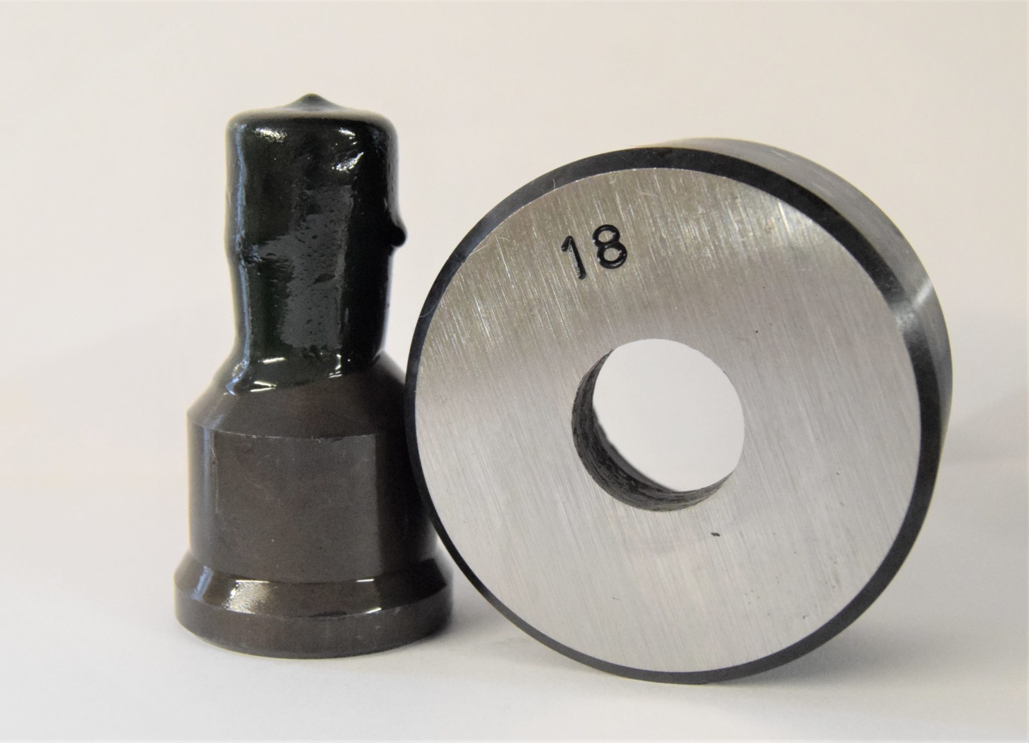 Punches & Dies Hawkes Machine Tools