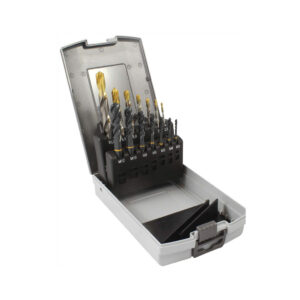 Guhring Power Drill & Tap set - Spiral Flute 22029834