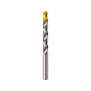 Guhring 9651 HSS TiN Tipped Jobber Drills