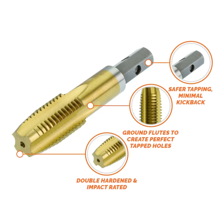 HMT VersaDrive ImpactaTap M5 - M24 - Image 2