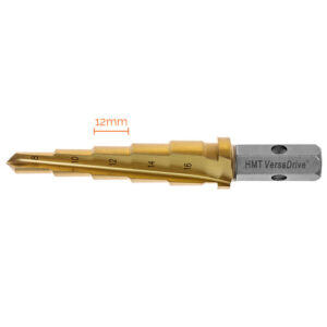 HMT VersaDrive® ImpactaStep Cutter