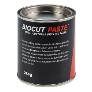 HMT BioCut Cutting & Drilling Paste, 250G Tin