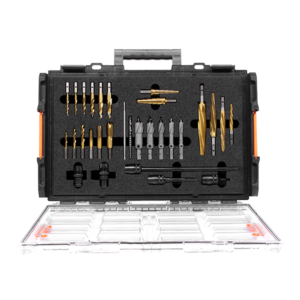 HMT VersaDrive® Stakit Installation Kit - 31pc - Metric Sizes