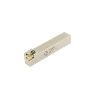 AKKO SER 2020 K16 External Threading Toolholder Right Hand