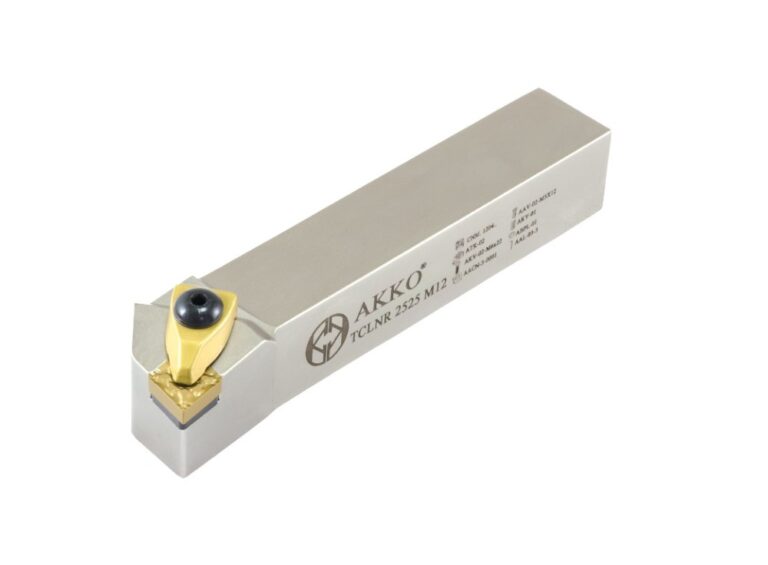 AKKO TCLNR 2020 K12 External turning toolholder - RIGHT HAND
