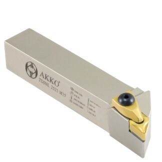 AKKO TDJNL 2020 K15 External turning toolholder - LEFT HAND