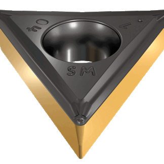 ISCAR TCMT 16T304-SM IC807 INSERTS - Pack off 10