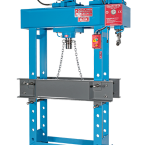 HIDROLIKSAN Hydraulic Workshop Type Press 60 TON & 100 TON SINGLE PHASE