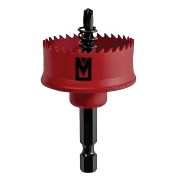 MK Morse sheet Metal impact holesaw