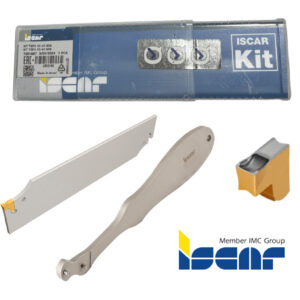 ISCAR TGFH Parting kit 26-3C