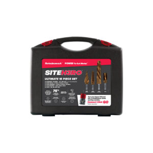 SITEH3RO Ultimate Metric 15 Piece Kit SHR1