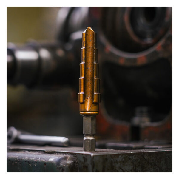 ROTABROACH SITEH3RO Step Reamer - Image 2