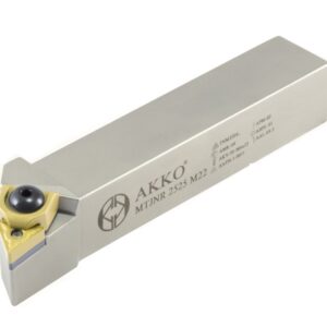 AKKO MTJNR 2020 K16 External turning toolholder - RIGHT HAND