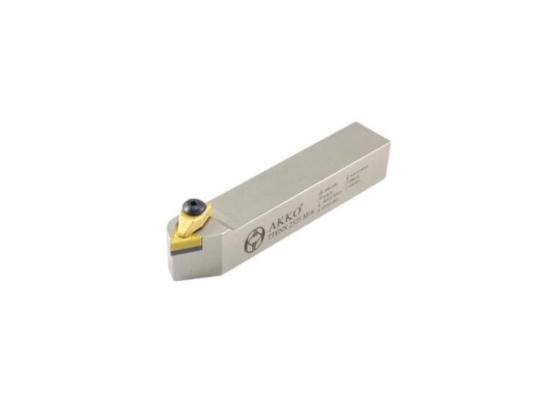 AKKO TTENN 2525 M16 External turning toolholder - NEUTRAL