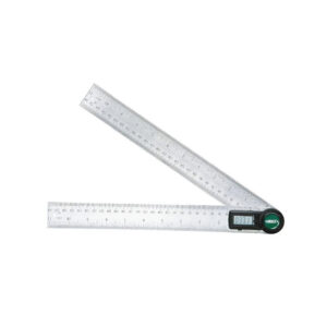 Insize 300mm 0-360 Degree Digital Protractor - 2176 Series
