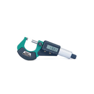 25-50mm 1-2" Digital Outside Micrometer - 3109 Series
