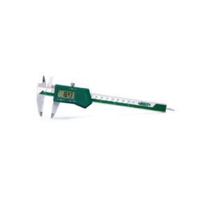 0-200mm / 0-8" Digital Caliper Standard Model without Thumb Roller - 1108 Series (Insize)
