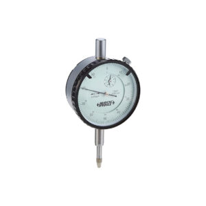 10mm Standard Dial Indicator (Lug Back Type) - 2308 Series (Insize)